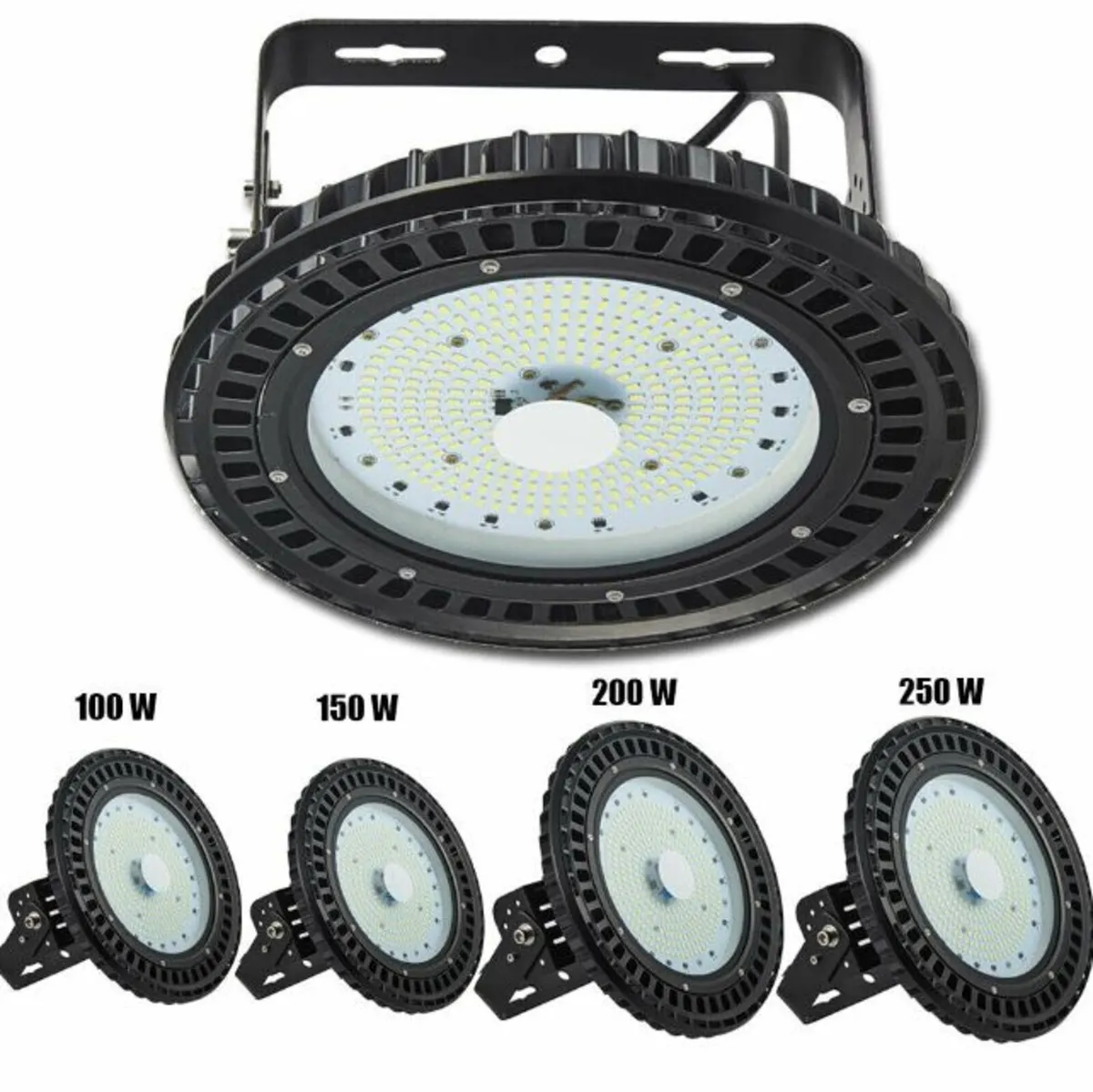 led  lighting,  shed,  store,  workshop - Image 1