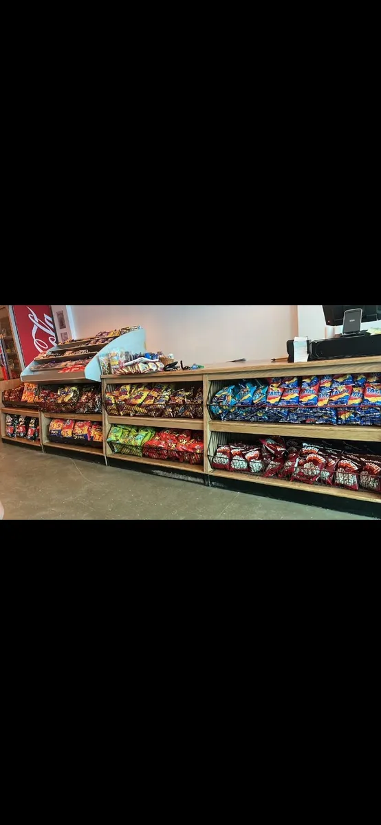 Shop fittings - Image 1