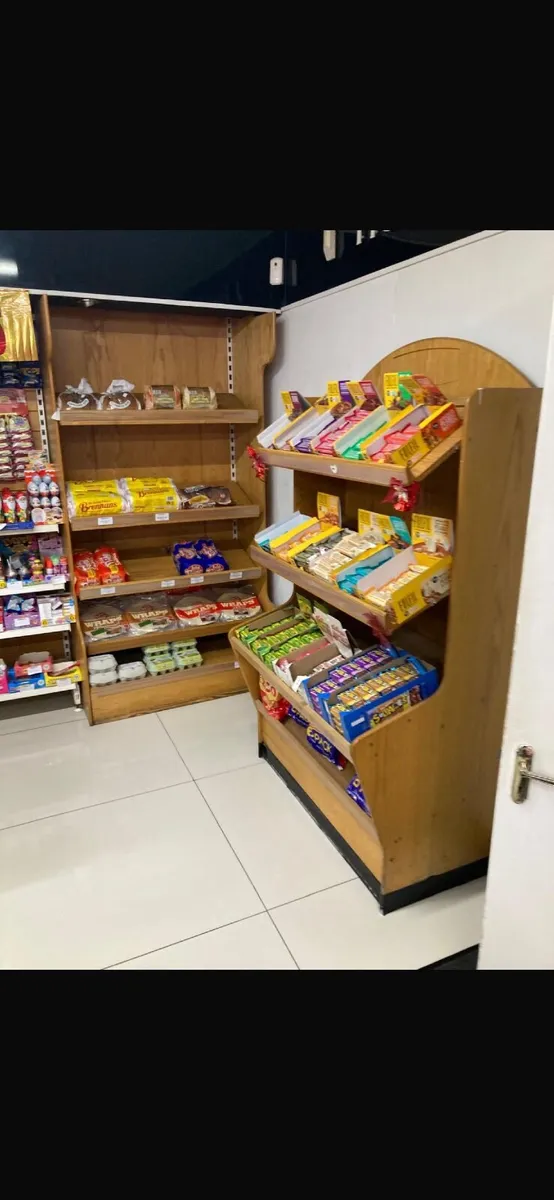 Shop fittings - Image 3