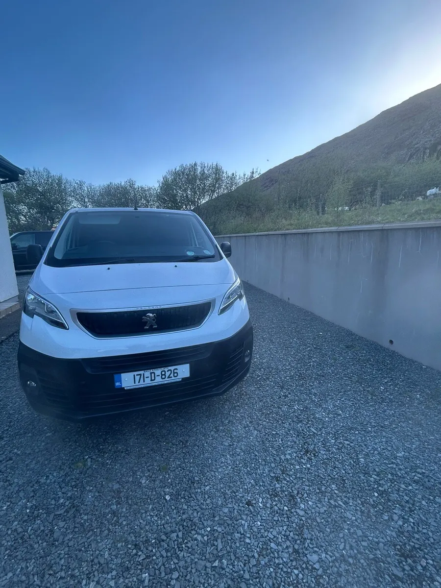 Peugeot expert 150bhp - Image 1