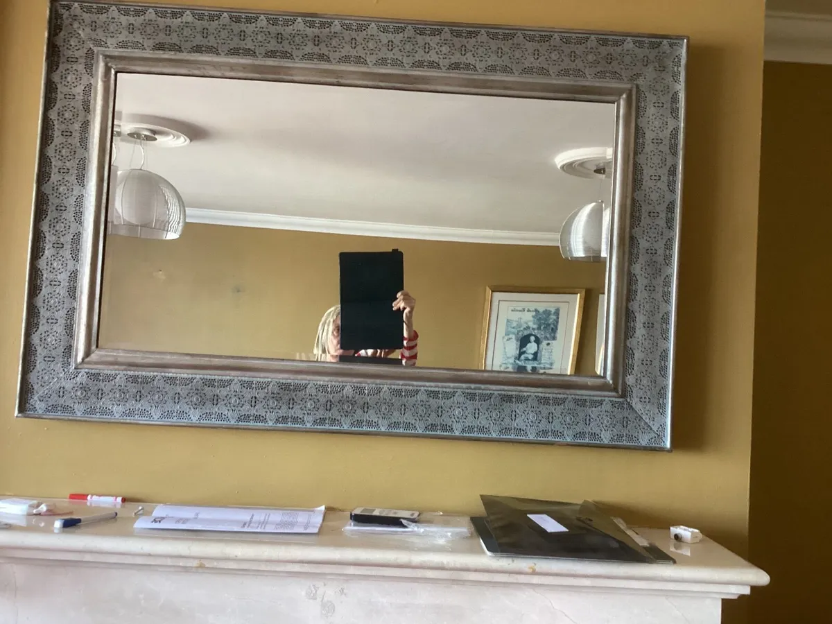 Large Mirror - Image 2