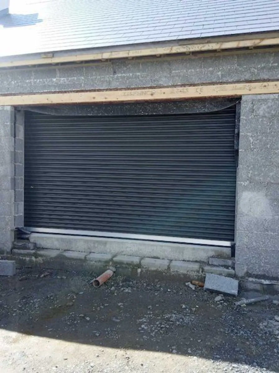 roller  doors  /  shutters - Image 3