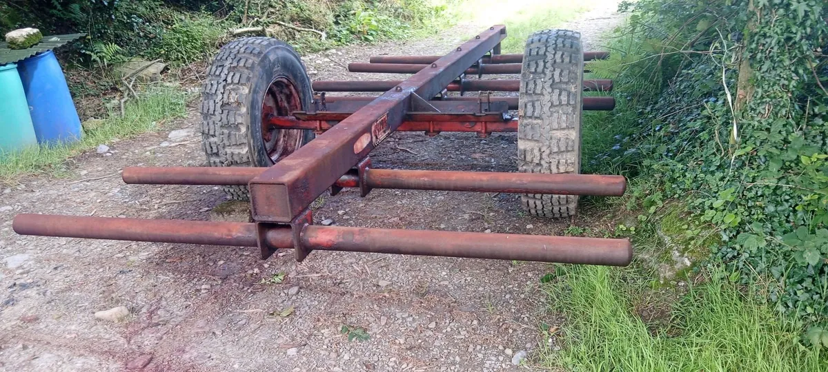 Bale Trailer - Image 2
