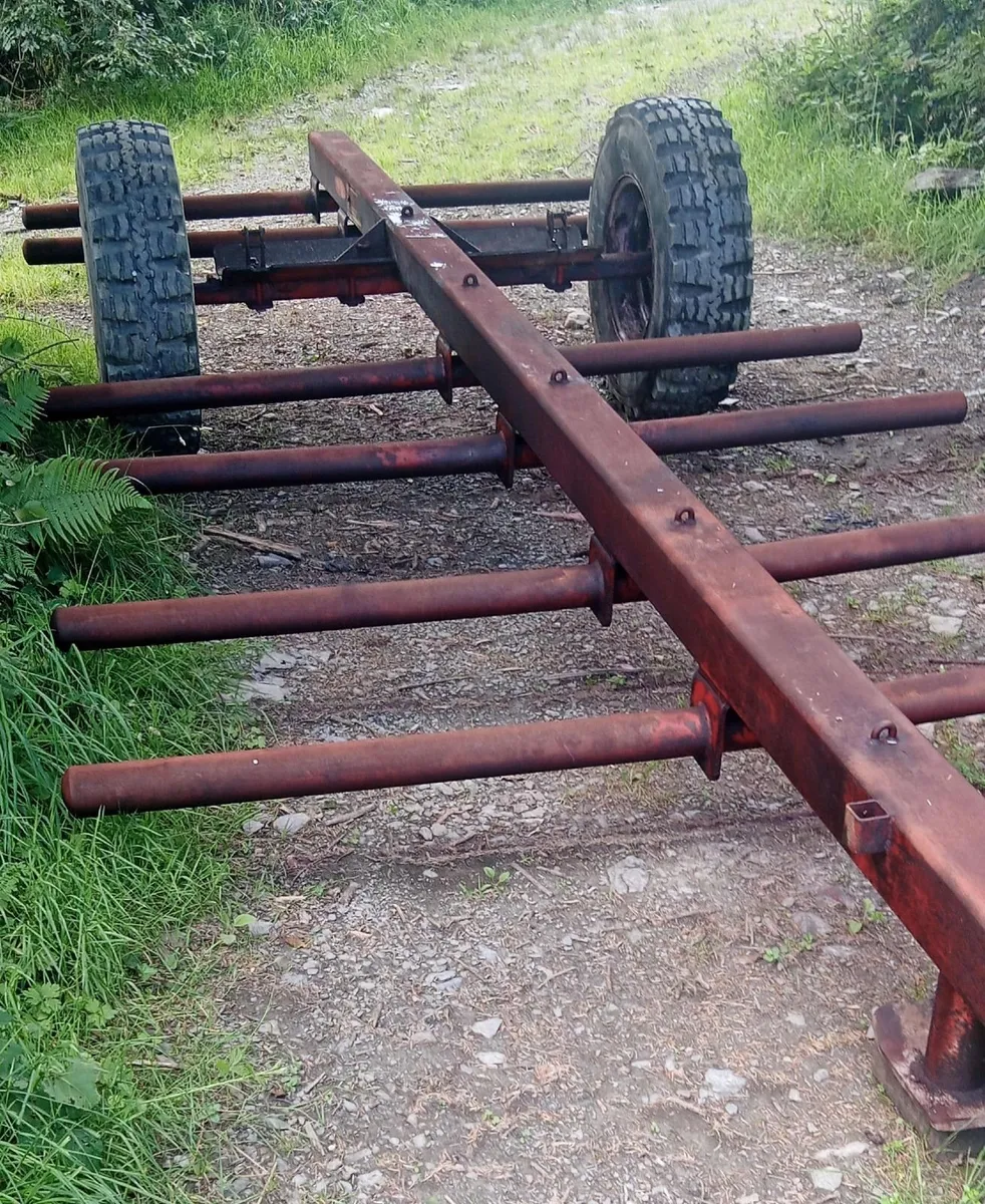 Bale Trailer - Image 1