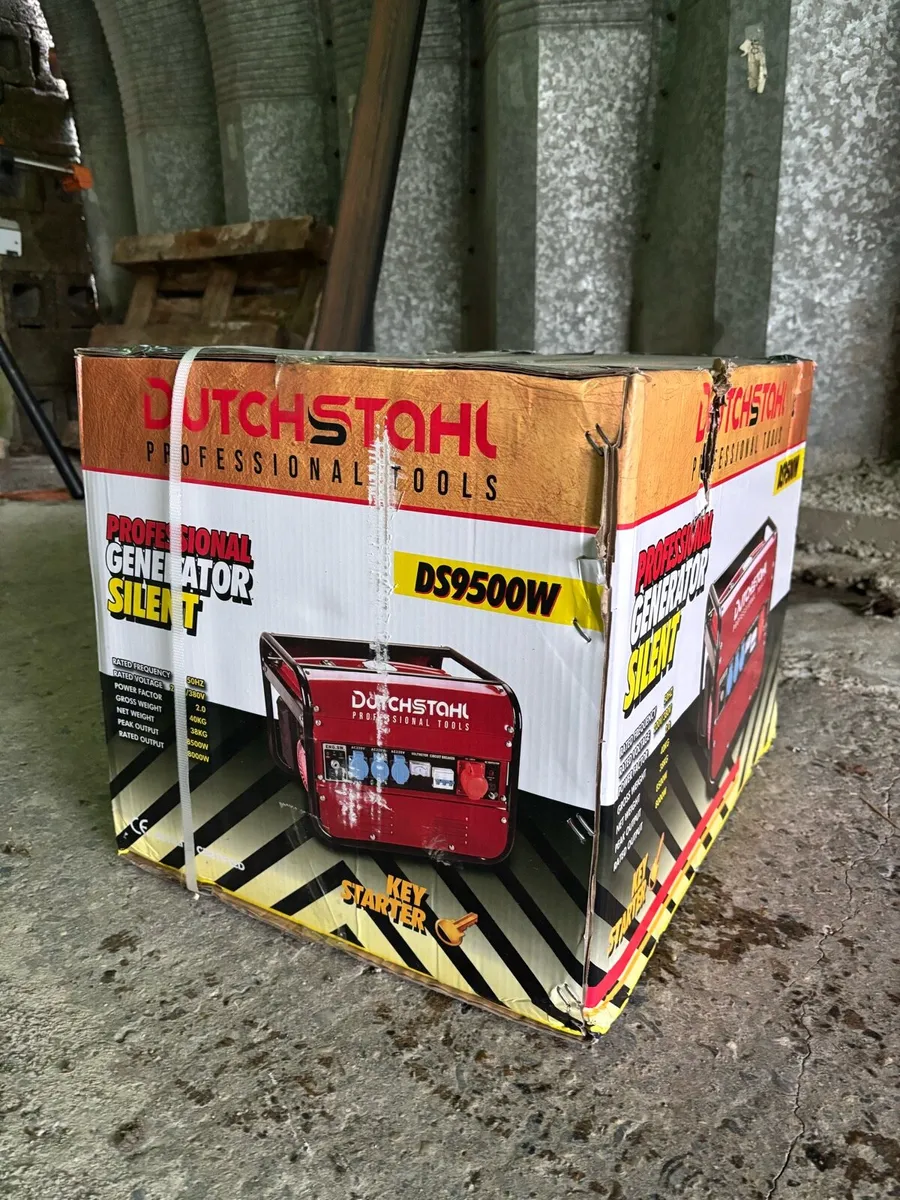 Generator - Image 1