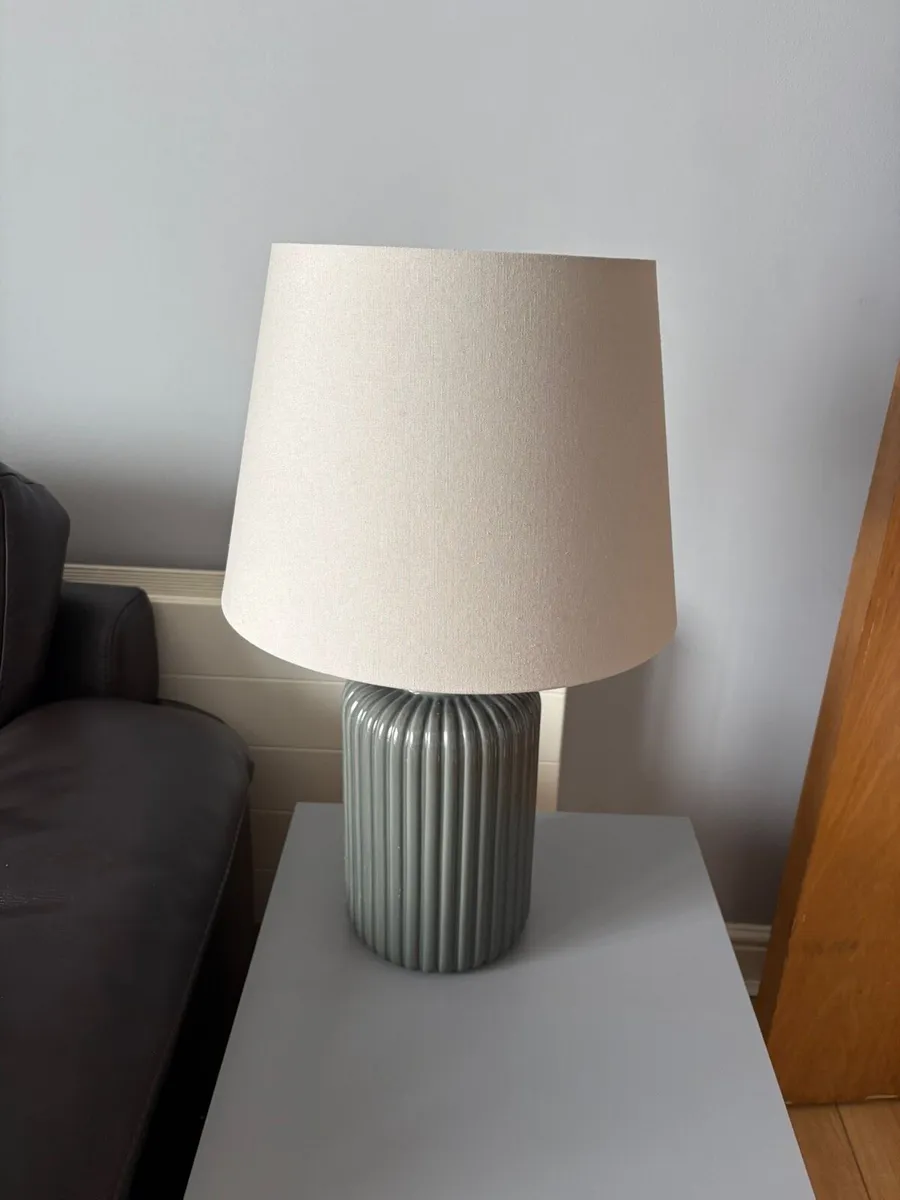 Ikea Snobyar Table Lamp - Image 1
