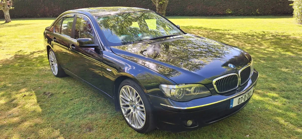 2007 BMW 730D - Image 1