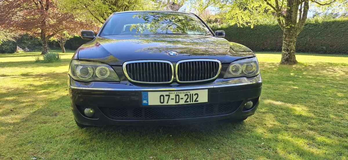 2007 BMW 730D - Image 2
