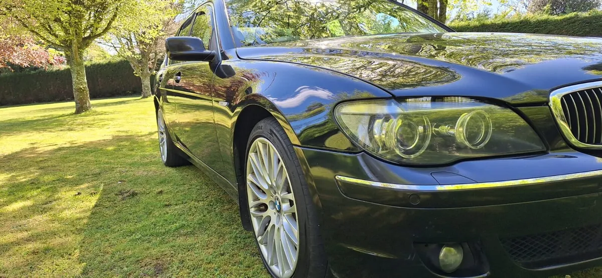 2007 BMW 730D - Image 3