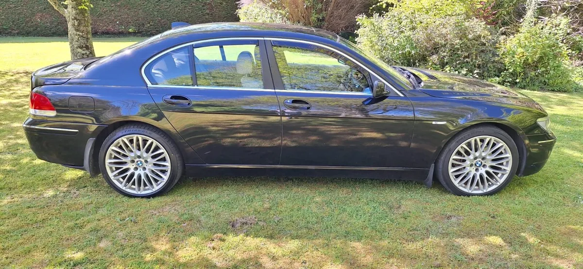 2007 BMW 730D - Image 4