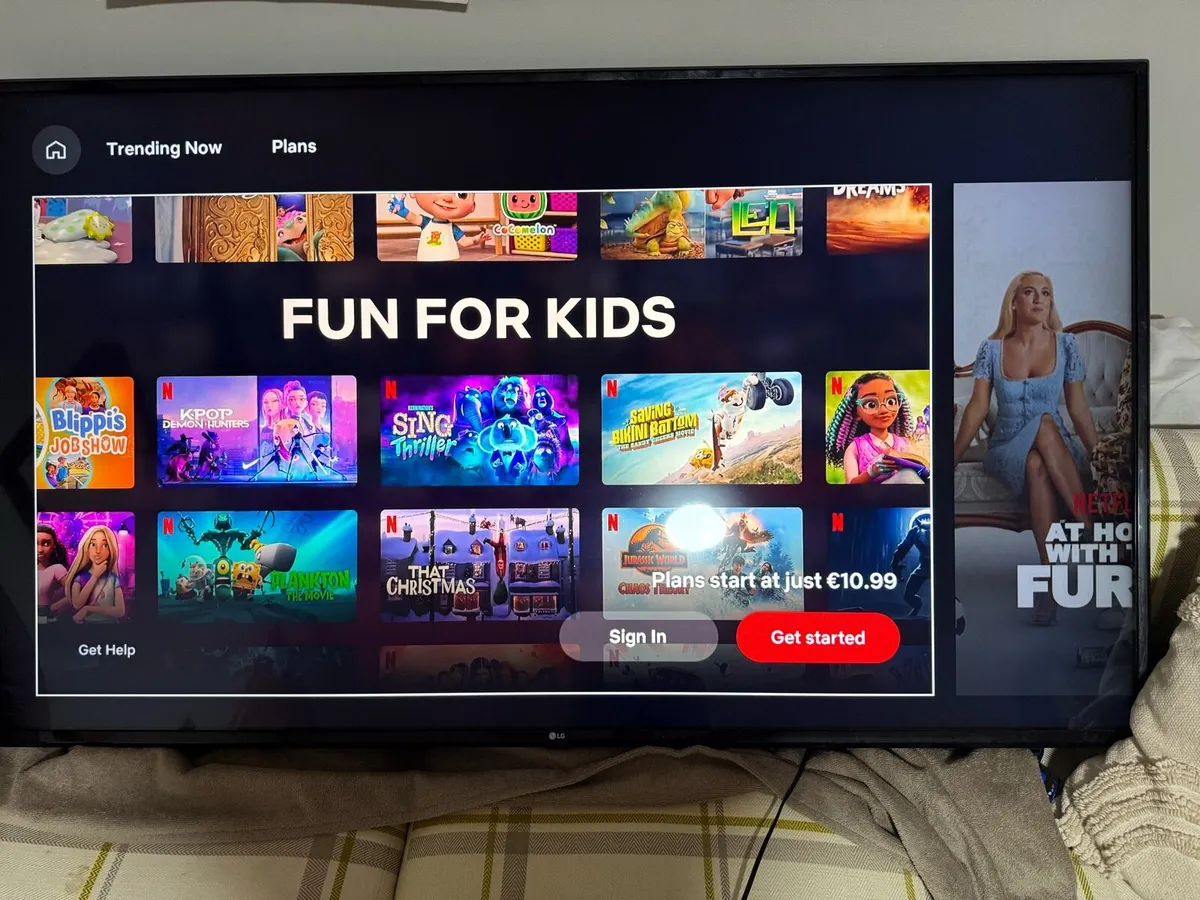 TV LG 65 inch - Image 2