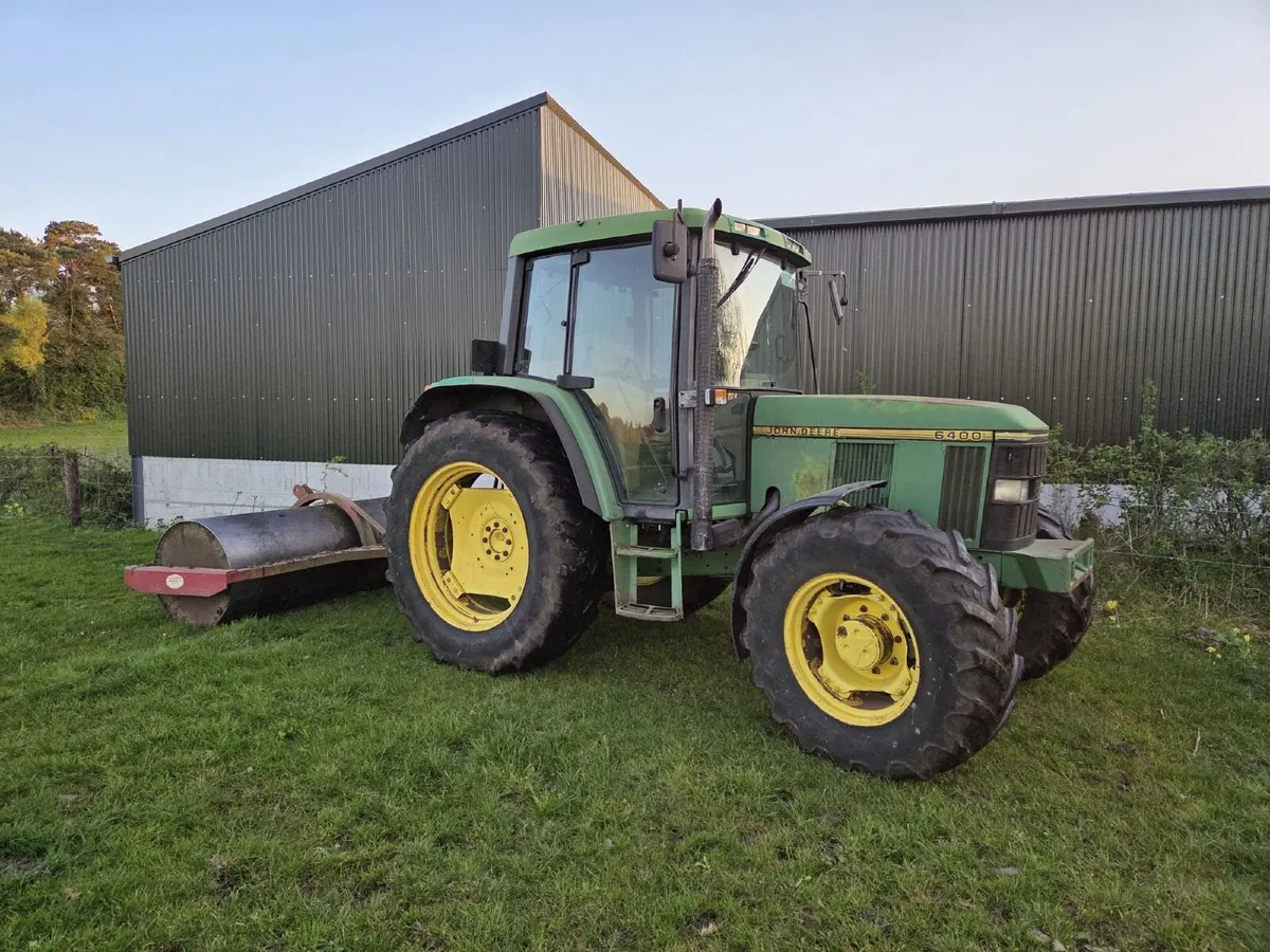 John Deere Other 2004 - Image 1
