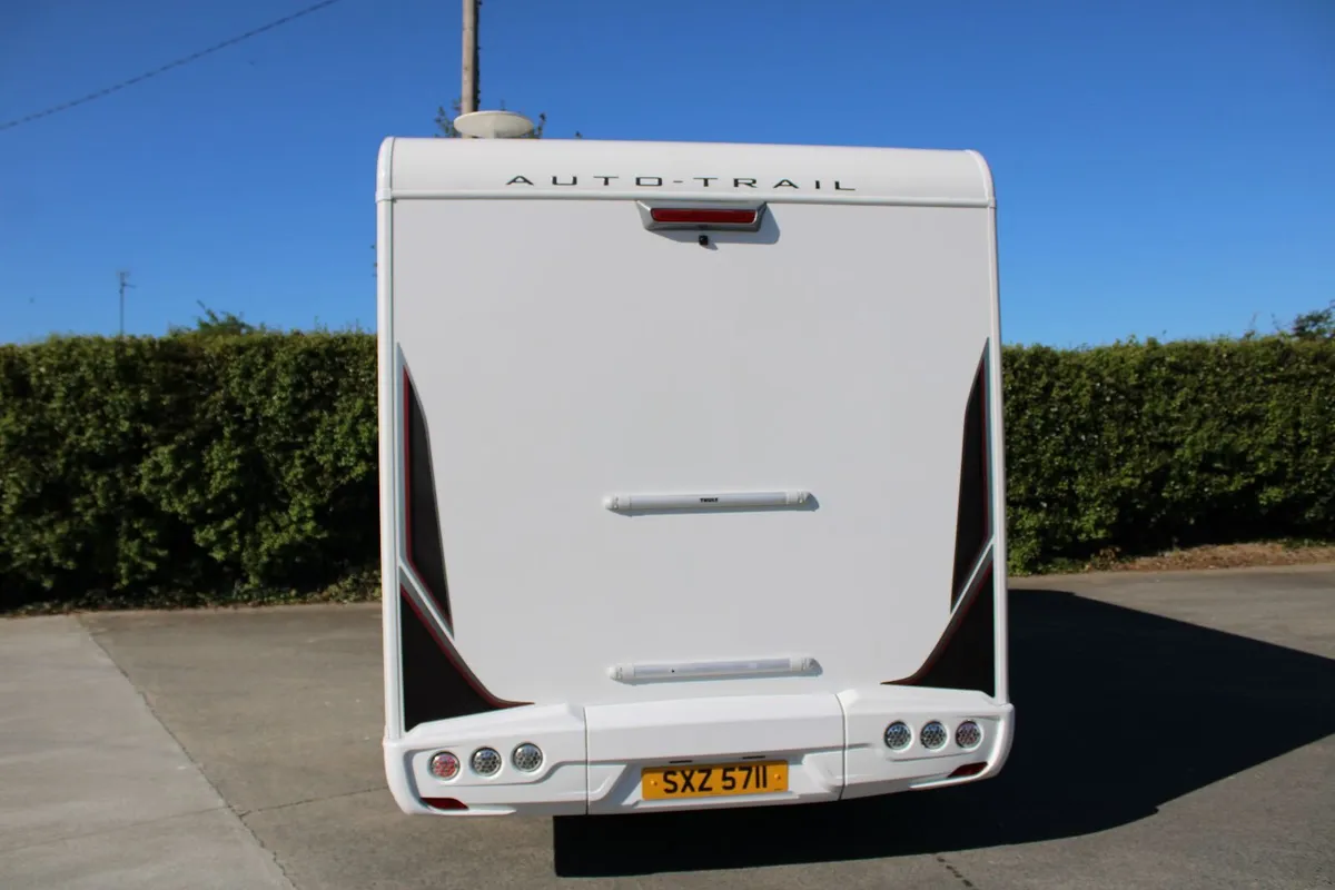 2023 F74 Auto-Trail 4 Berth Low Profile Automatic - Image 3
