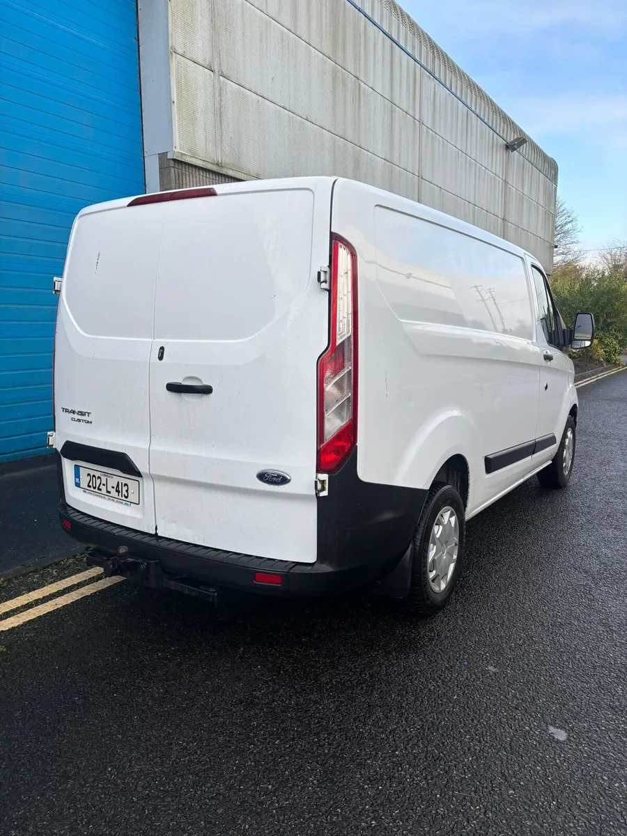 Transit custom - Image 3