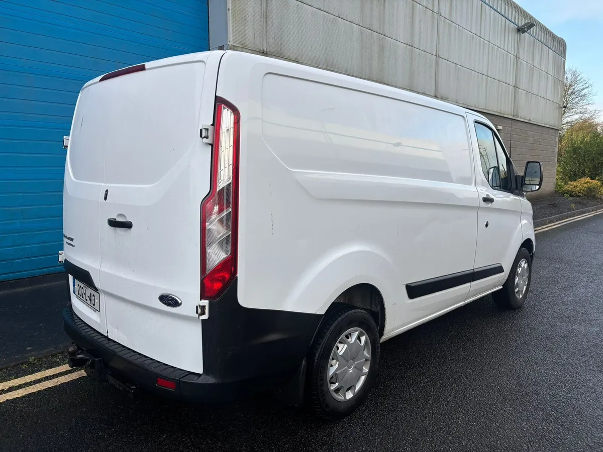 Transit custom - Image 4