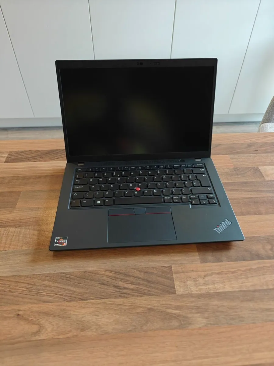 Lenovo ThinkPad L14 Gen4 Laptop | AMD Ryzen 5 Pro - Image 3