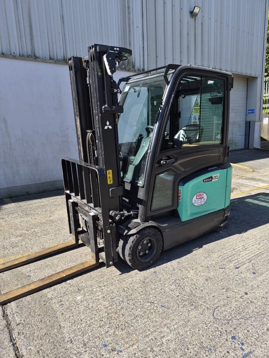 Forklift - Image 1