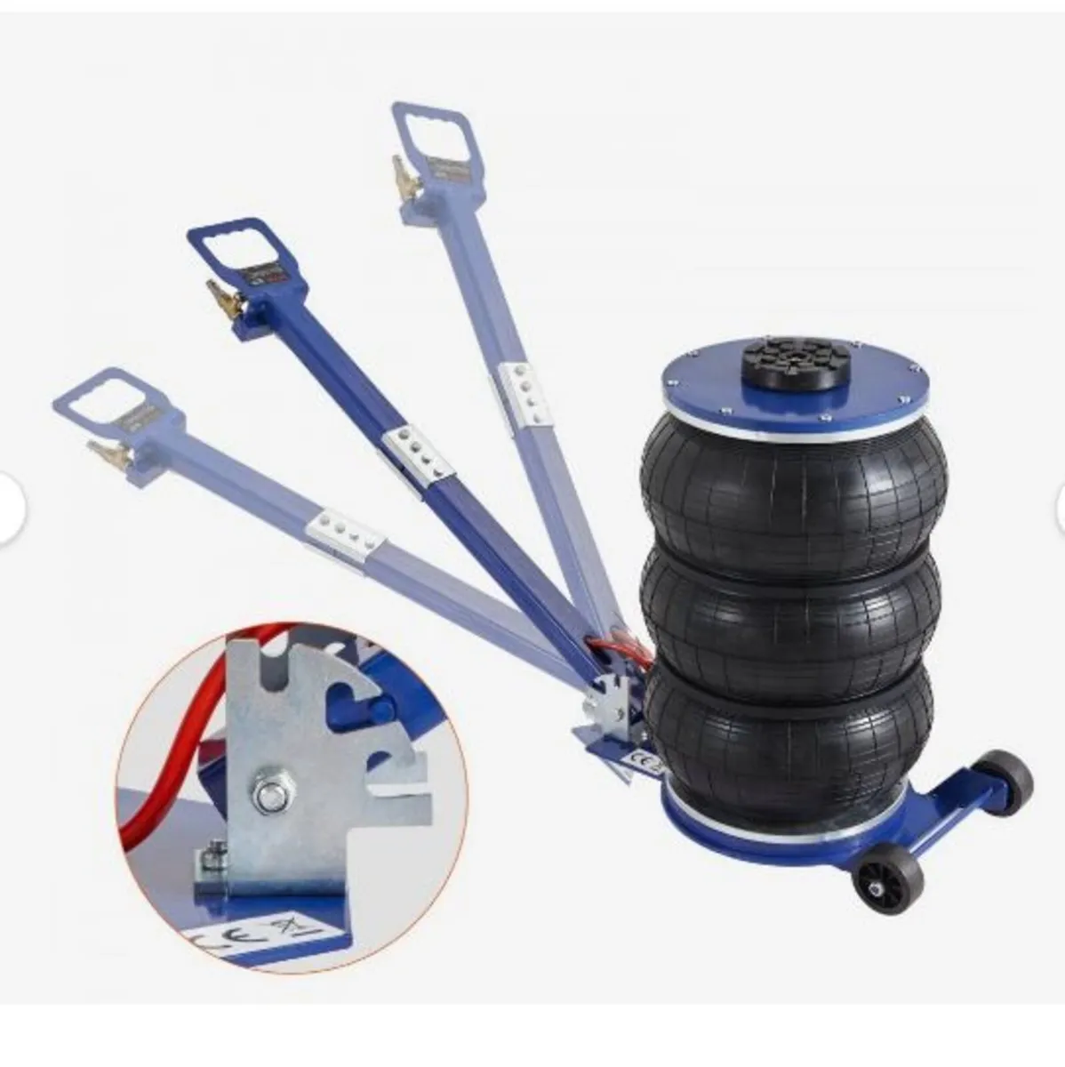 Air Jack, 5 Ton/11000 lbs - Image 1