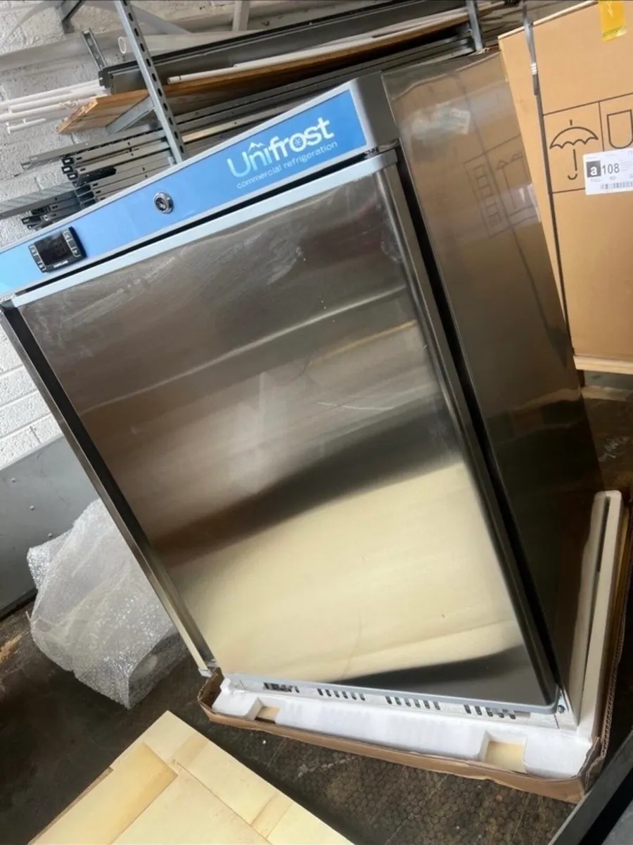 Unifrost F200SN Freezers - Brand New - Image 1