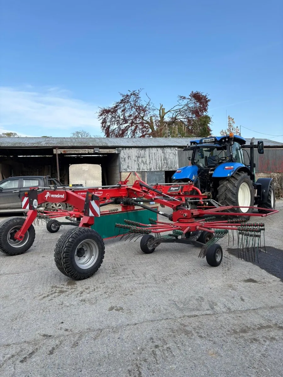Kverneland  9472  Rake - Image 2