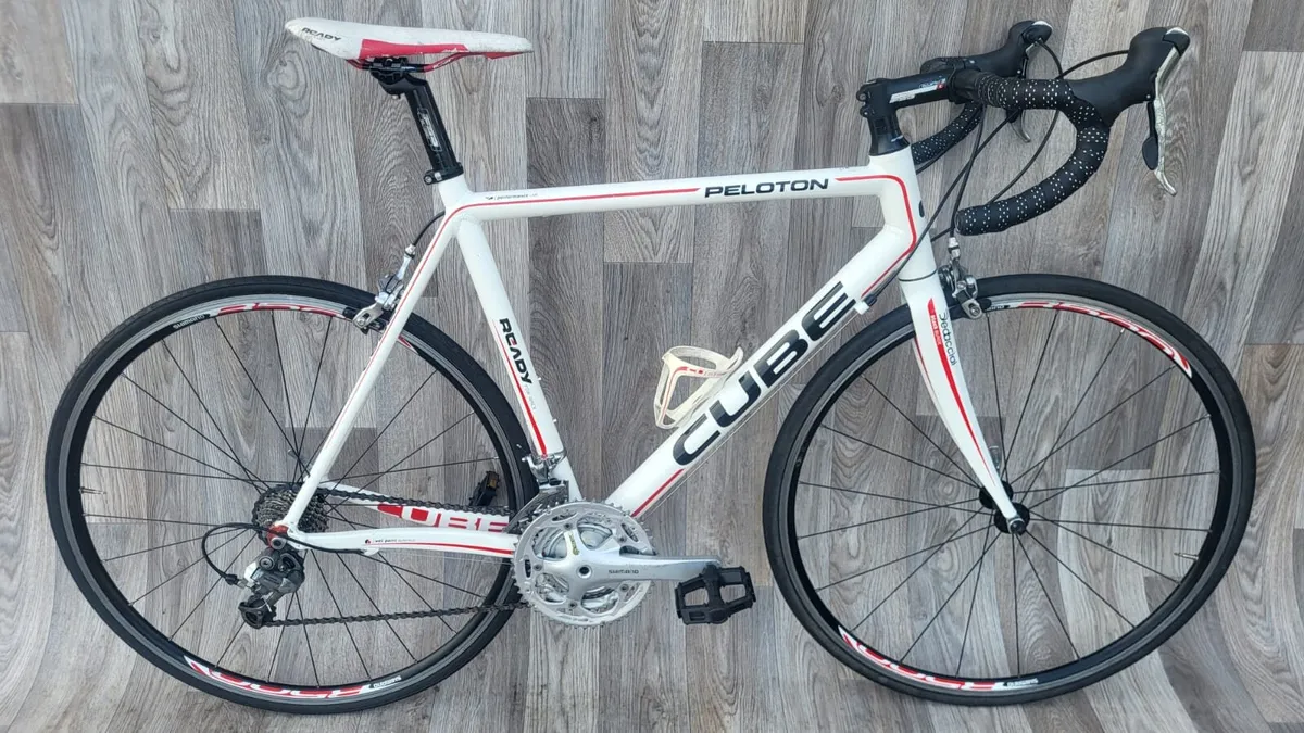 CUBE PELOTON SUPER LIGHTWEIGHT - Image 4
