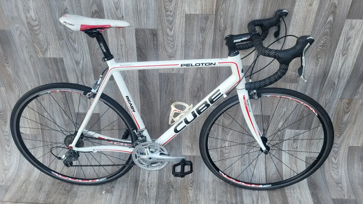 CUBE PELOTON SUPER LIGHTWEIGHT - Image 1