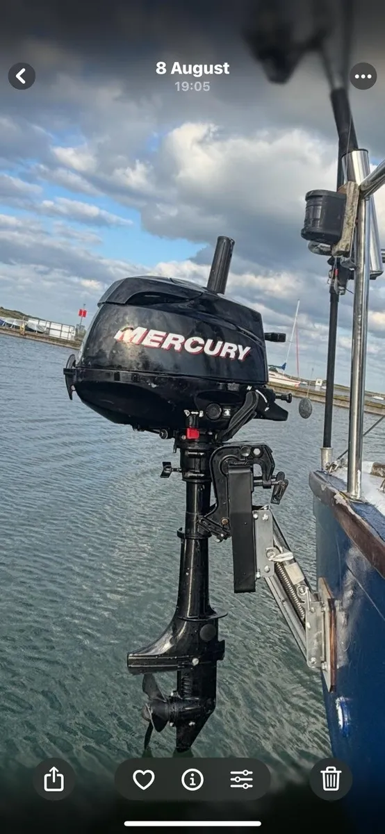 Dinghy boat - Image 2