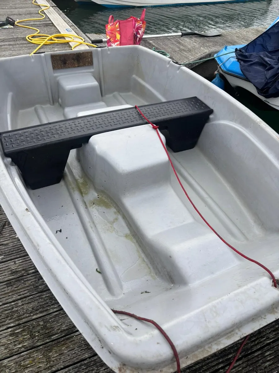 Dinghy boat - Image 3