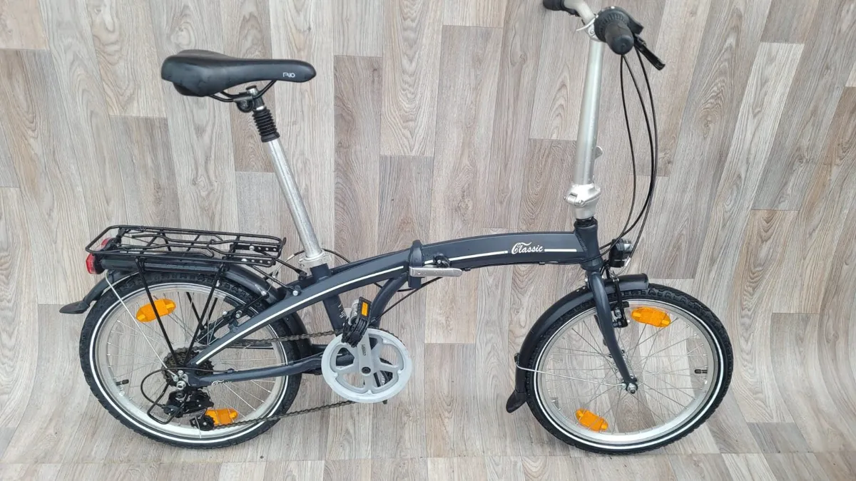 CLASSIC FOLDING BIKE - Image 1