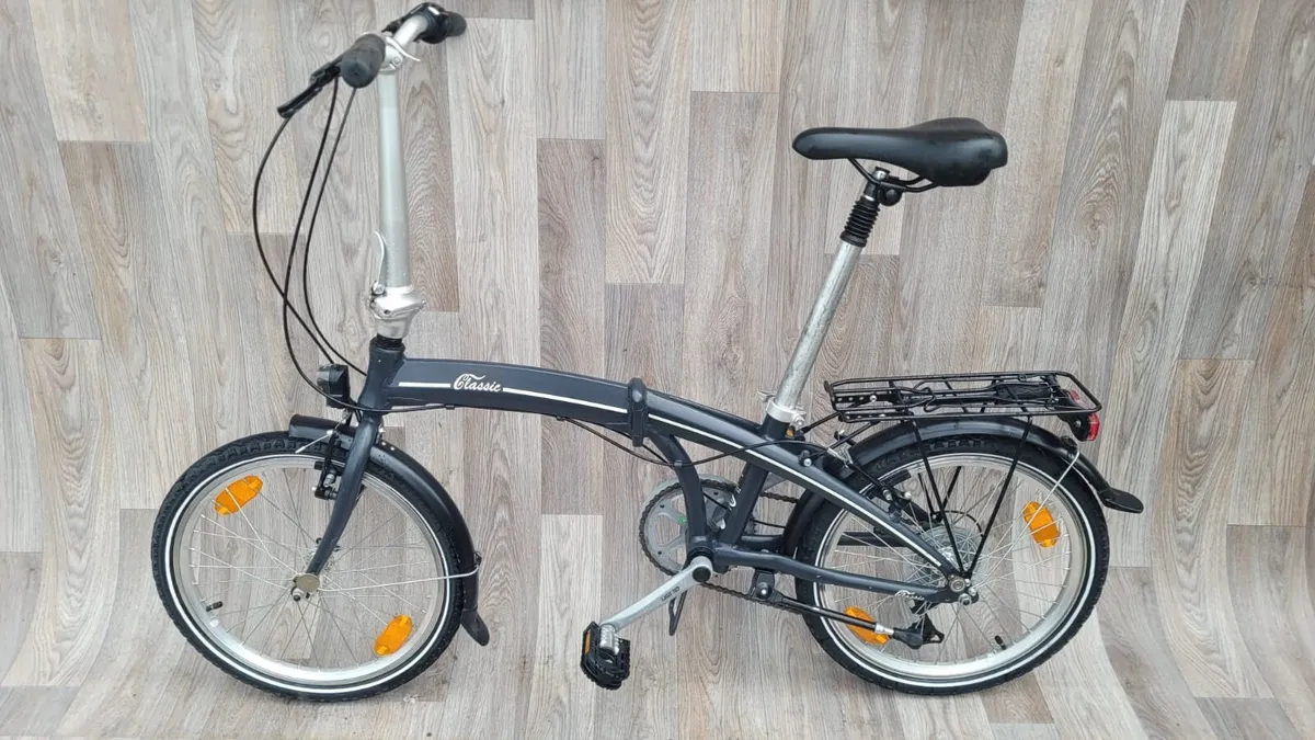 CLASSIC FOLDING BIKE - Image 3