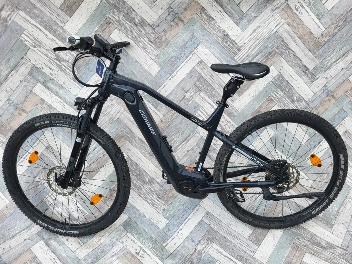 CONWAY E-BIKE, MADE IN GERMANY 🇩🇪 - Image 1