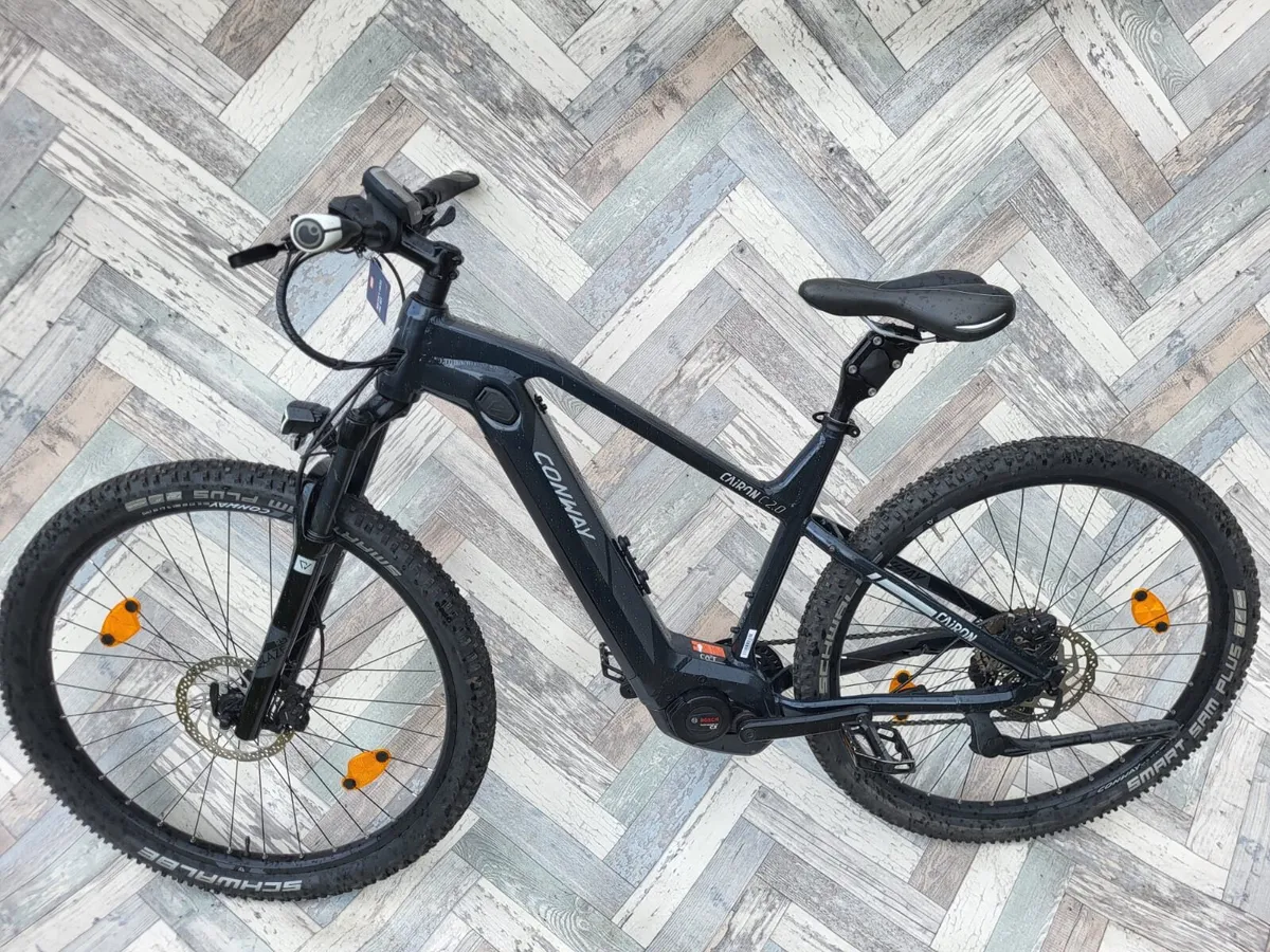 CONWAY E-BIKE, MADE IN GERMANY 🇩🇪 - Image 2