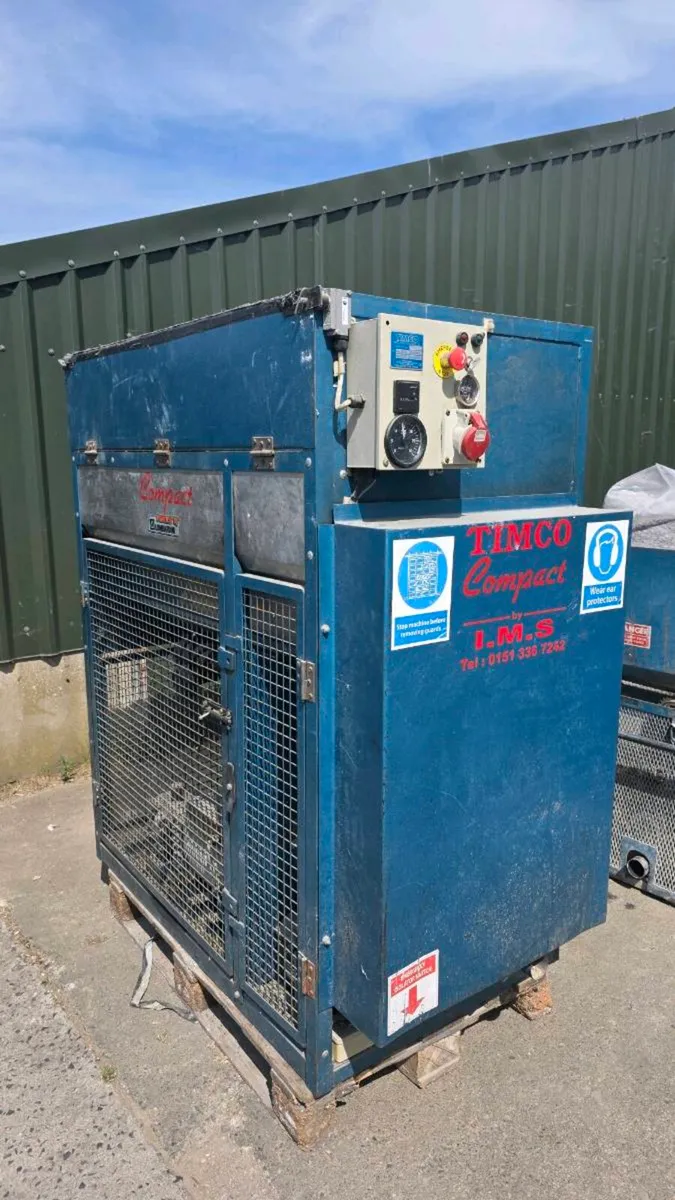 Blower machine - Image 1