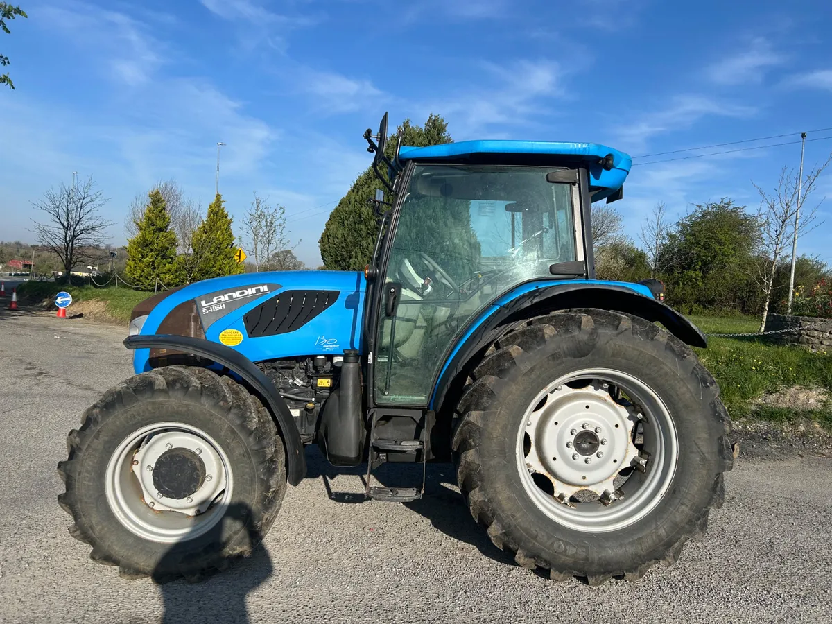 2015 Landini 5-115H - Image 4