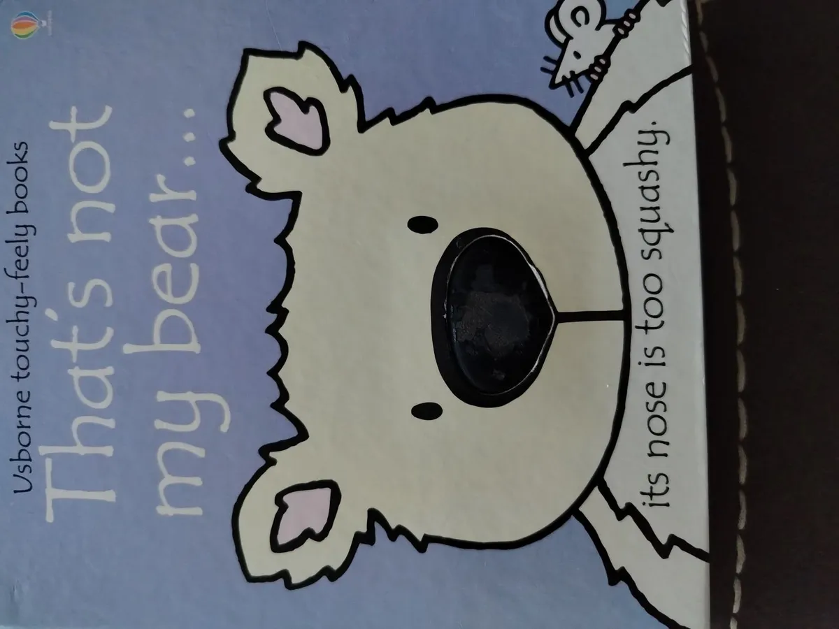 7 Kids books. All for 7e - Image 1