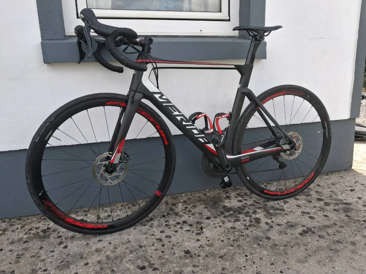 Merida Reacto 56cm - Image 1