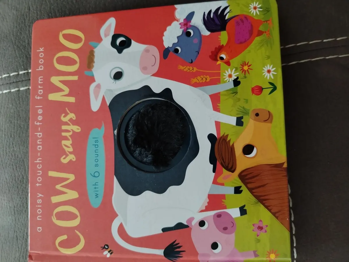 7 Kids books. All for 7e - Image 2