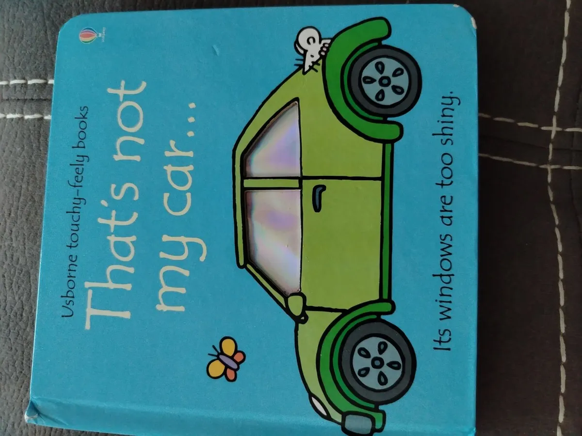 7 Kids books. All for 7e - Image 3