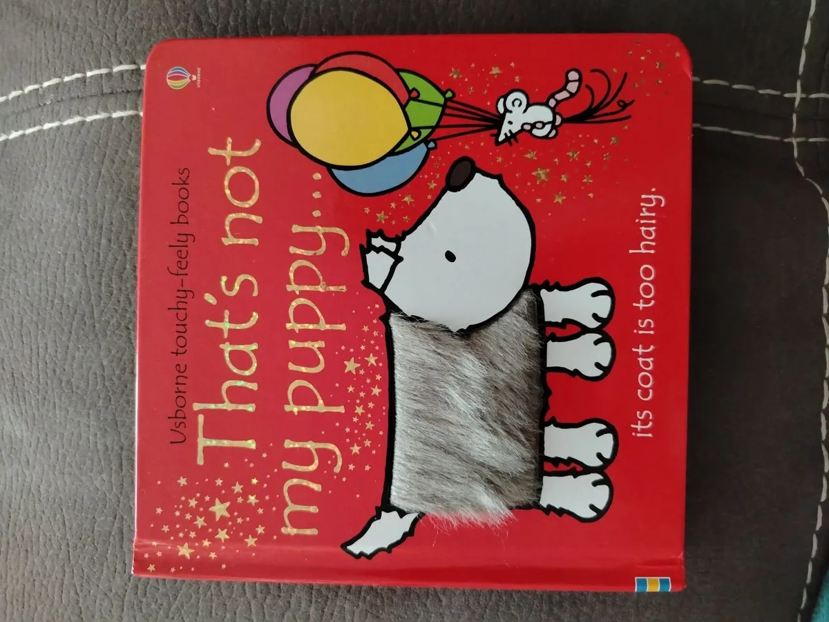 7 Kids books. All for 7e - Image 4