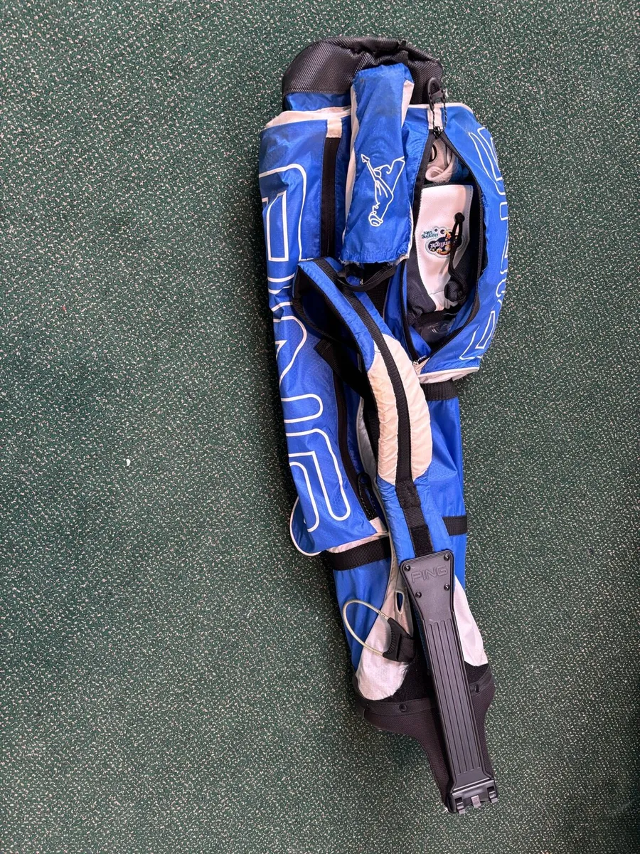 Ping golf bag - Image 1