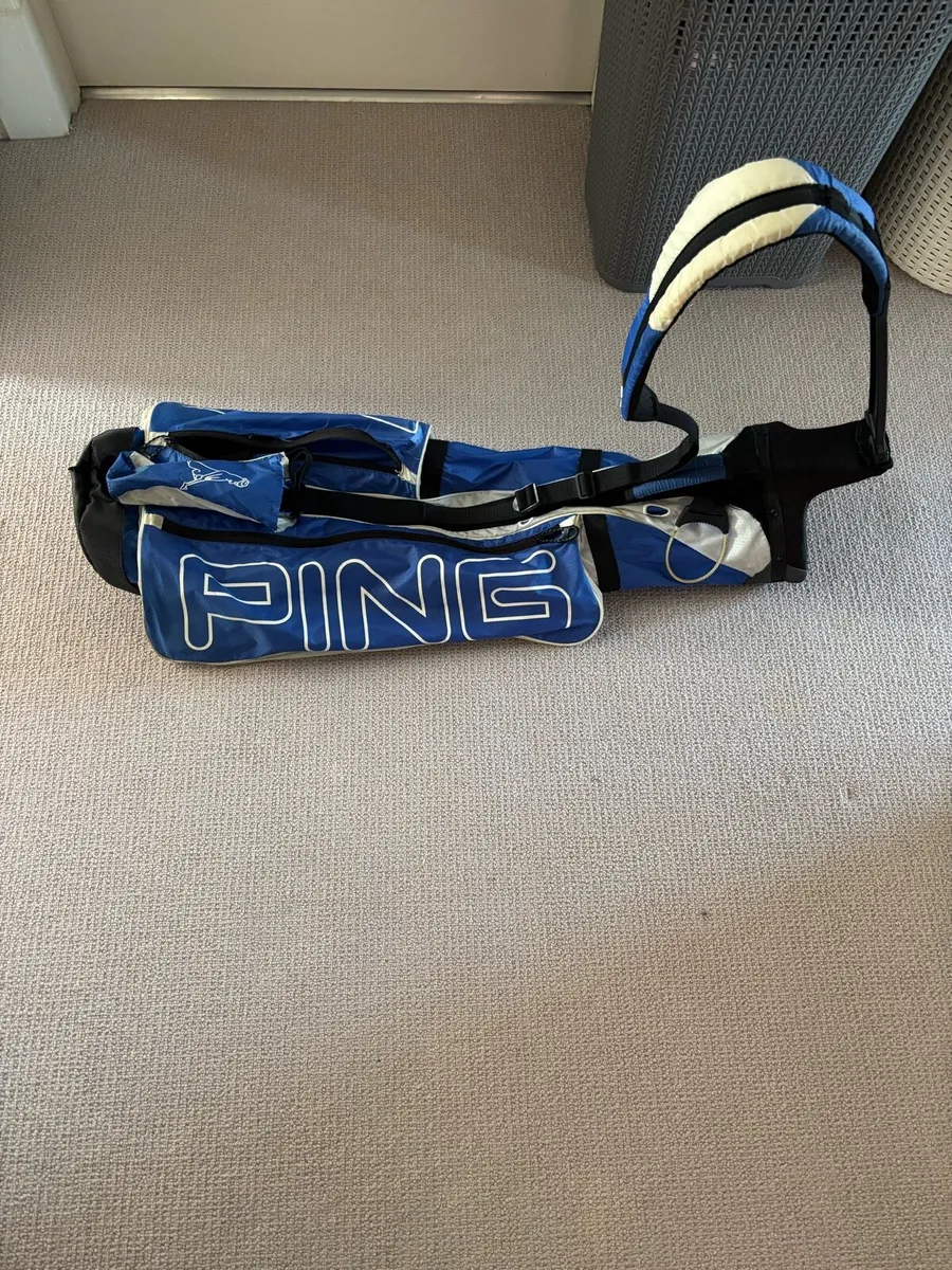 Ping golf bag - Image 3