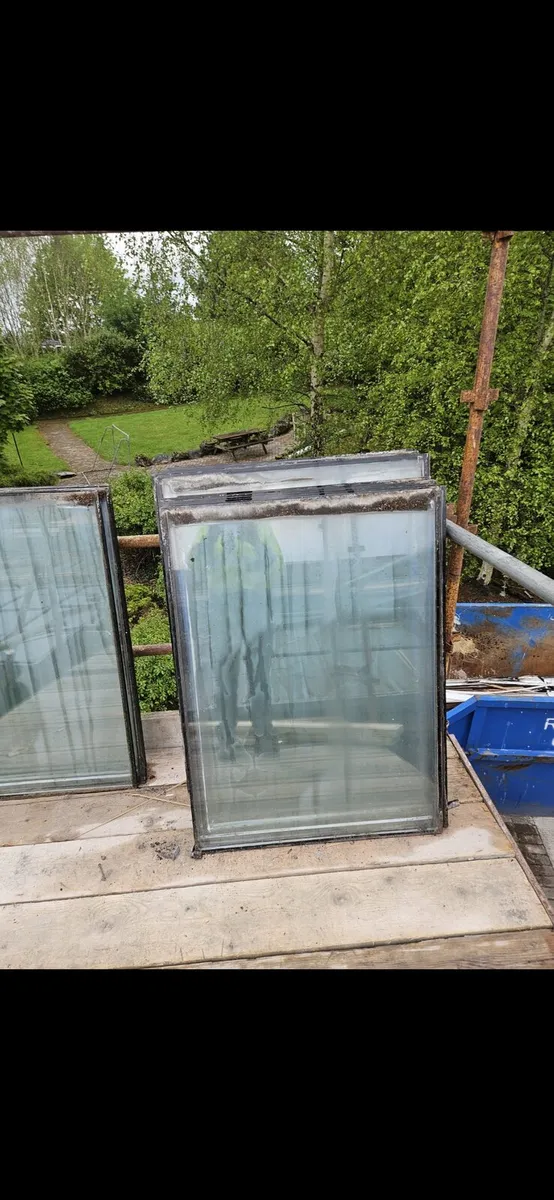 Double glazed glass - Image 2