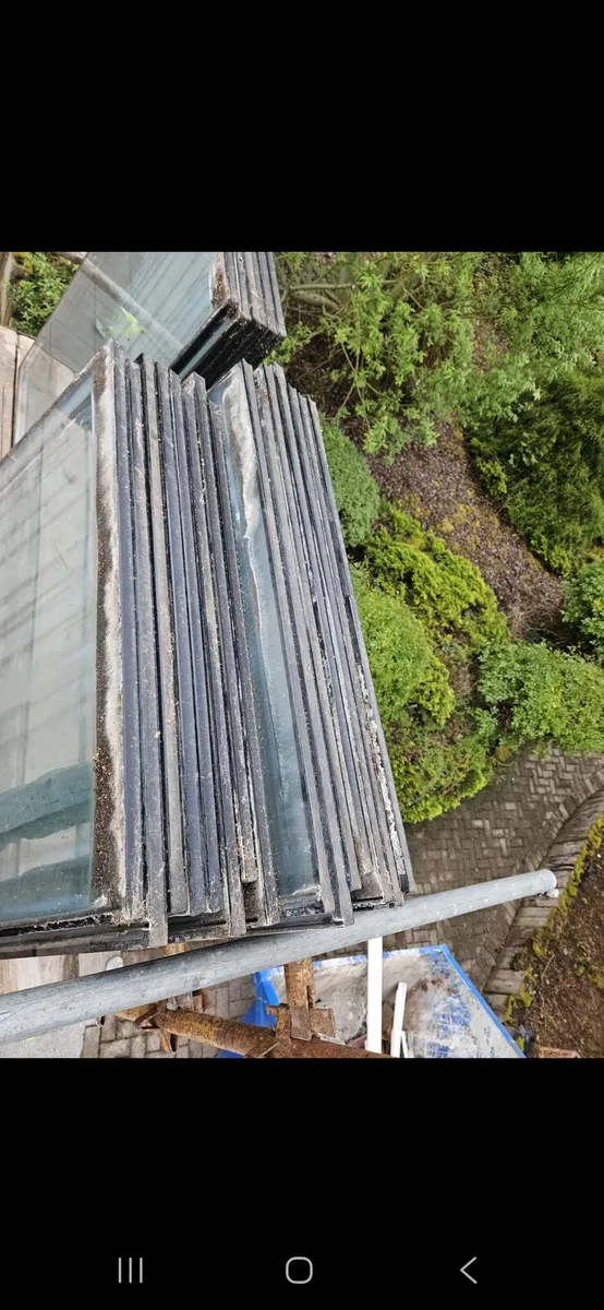 Double glazed glass - Image 3