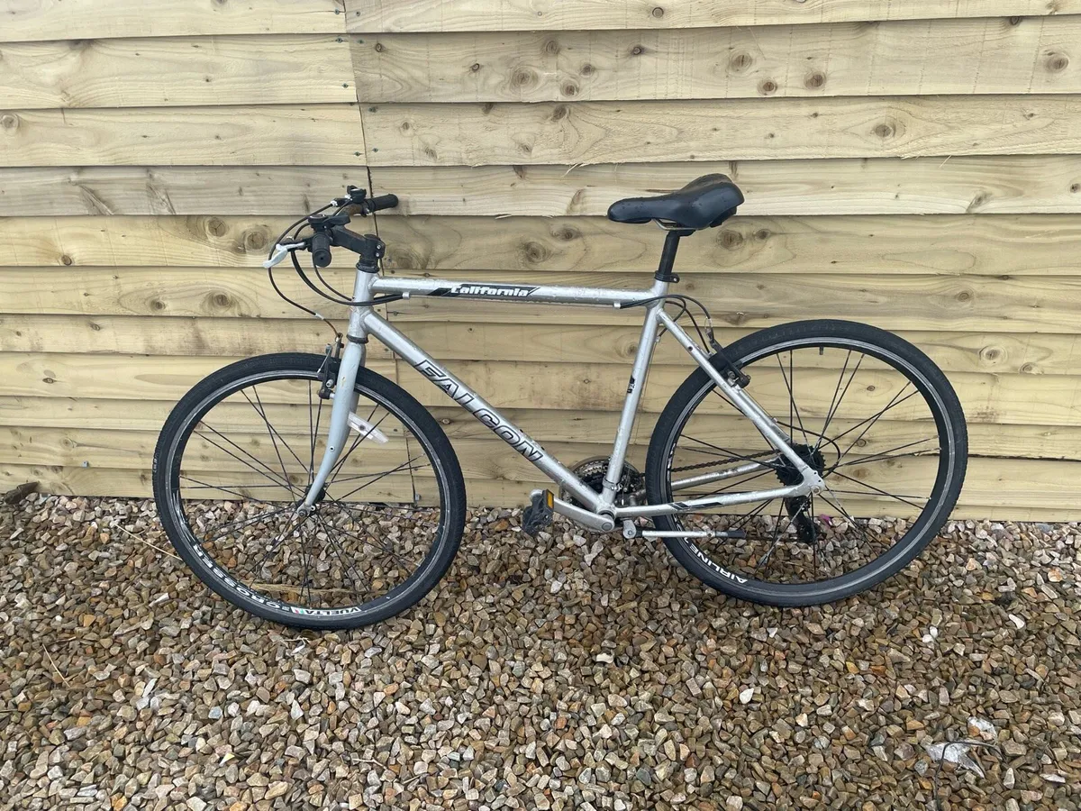 falcon california bike