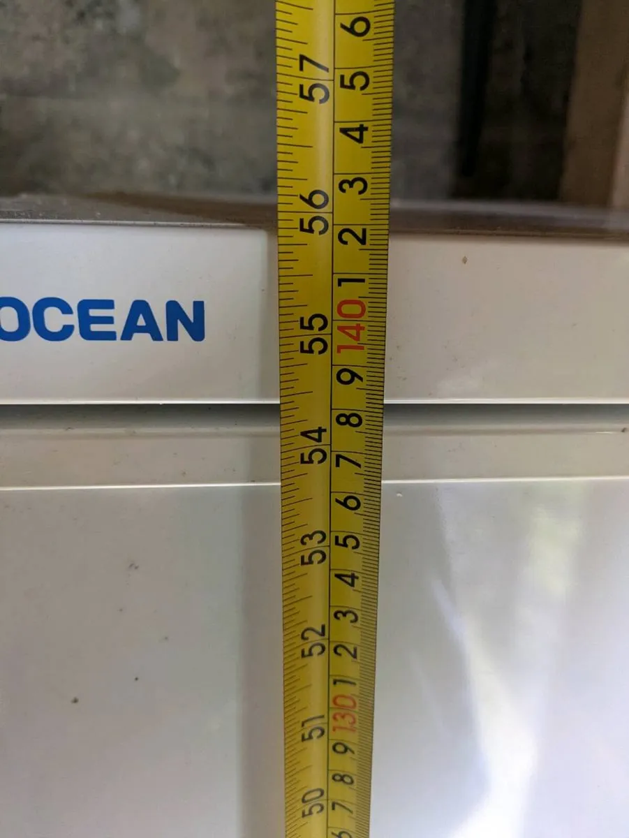 Larder freezer - Image 4