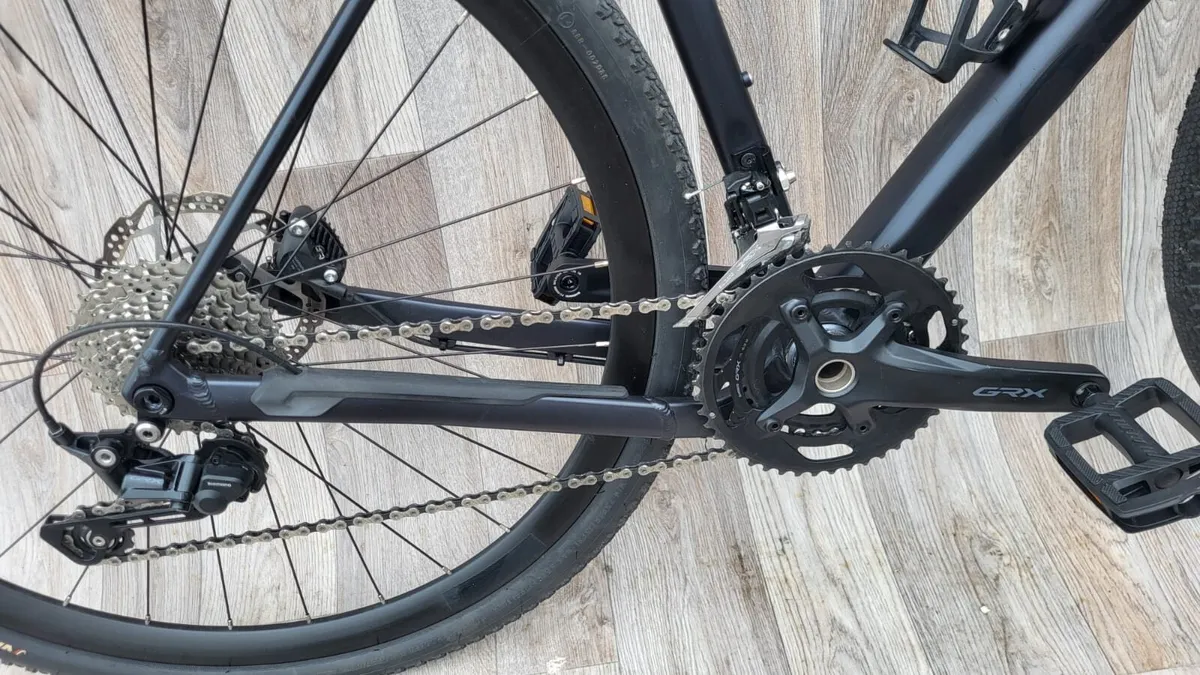 ORBEA GRAVEL BIKE MADE IN SPAIN 🇪🇸 - Image 3