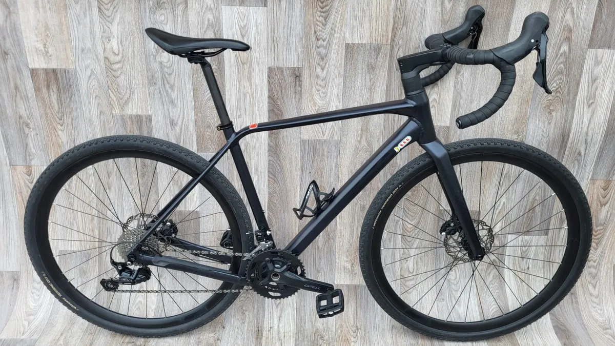 ORBEA GRAVEL BIKE MADE IN SPAIN 🇪🇸 - Image 1