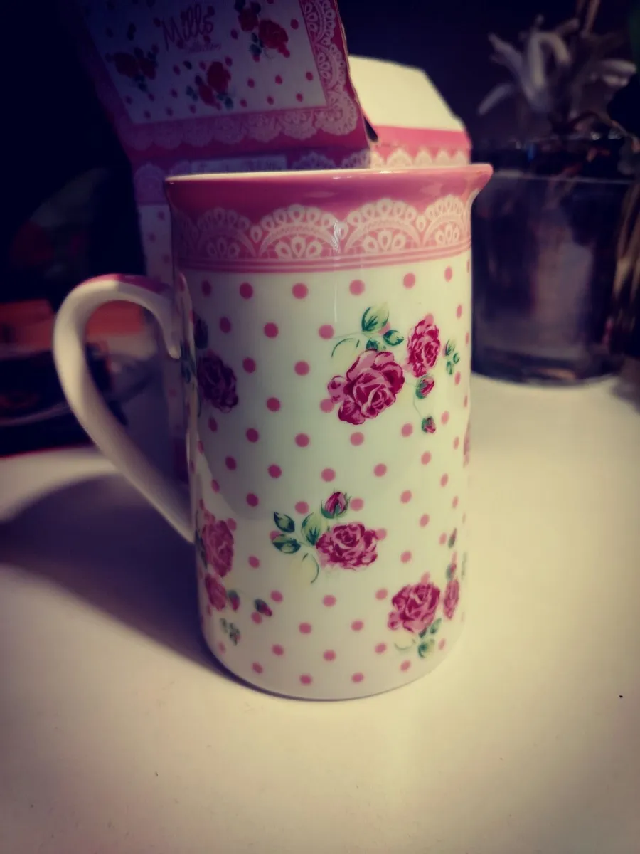 Milk jug Leonardo Collection - Image 1