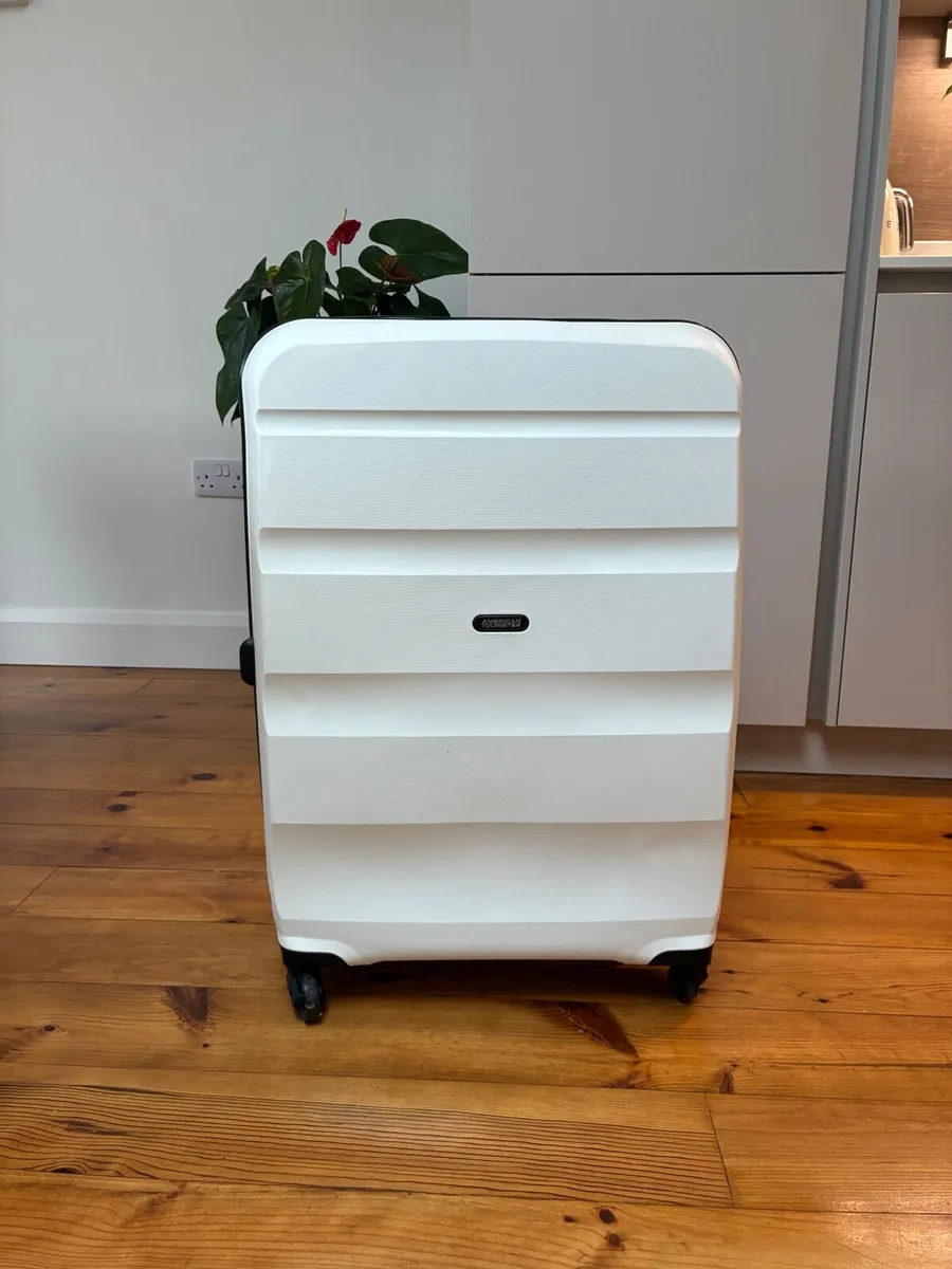 Travel Suitcase - Image 1