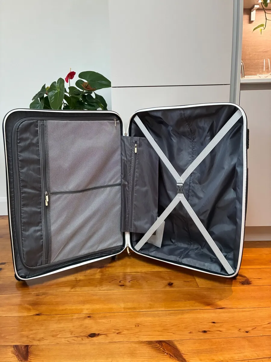 Travel Suitcase - Image 4